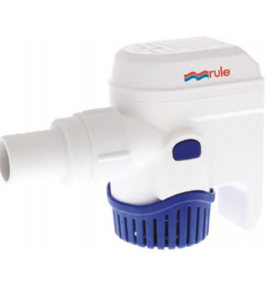 BILGE PUMP RULE MATE 2000 GPH – RM2000A-XX