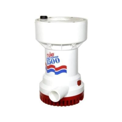 BILGE PUMP RULE MATE 1500 GPH – RM1500A-12V-AUTO