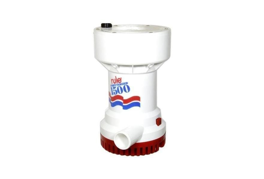 1500GHP 12 BILGE PUMP RULE