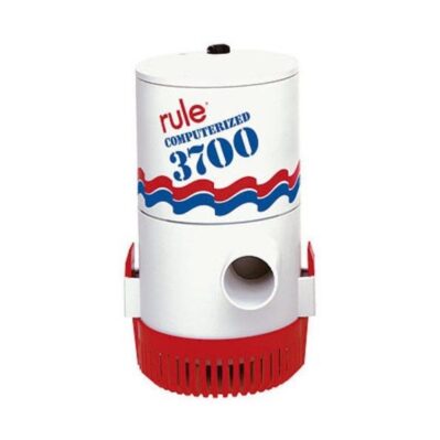 RULE BILGE PUMP NON AUTO 3700 GPH –55S-12V-AUTO