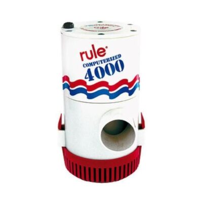 BILGE PUMP RULE 4000 GPH – M56S -12V-AUTO