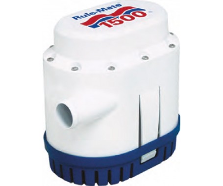 BILGE PUMP RULE MATE 1500 GPH – RM1500A-XX