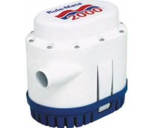 BILGE PUMP RULE MATE 2000 GPH – RM2000A-XX