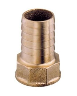 BRASS HOSE CONNECTION MALE FEMALE