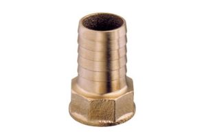 BRASS HOSE CONNECTION MALE FEMALE