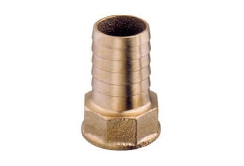 BRASS HOSE CONNECTION MALE FEMALE