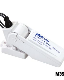 RULE A MATIC MARINE FLOAT SWITCH M35A