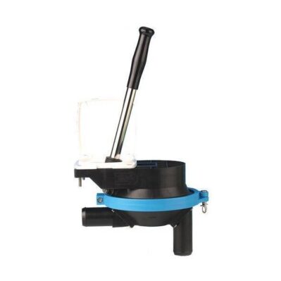 JASBSCO PUMP AMAZON 50LPM, 25MM THRUDECK MOUNT